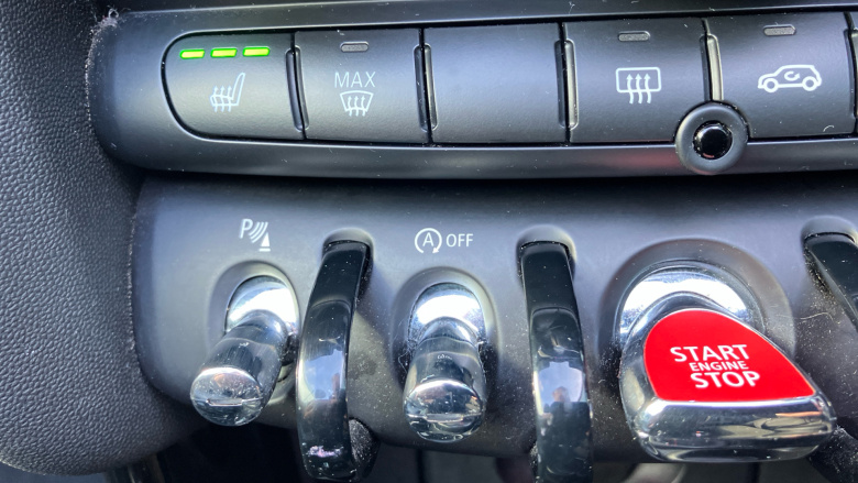 MINI Convertible 2.0 Cooper S Sport II 2dr Auto Petrol Convertible